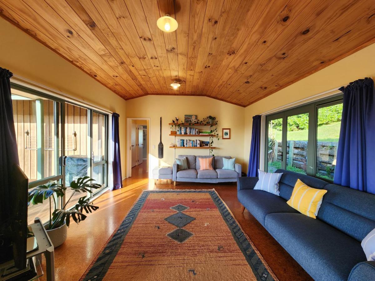 Seven Island View Villa Hahei Bagian luar foto