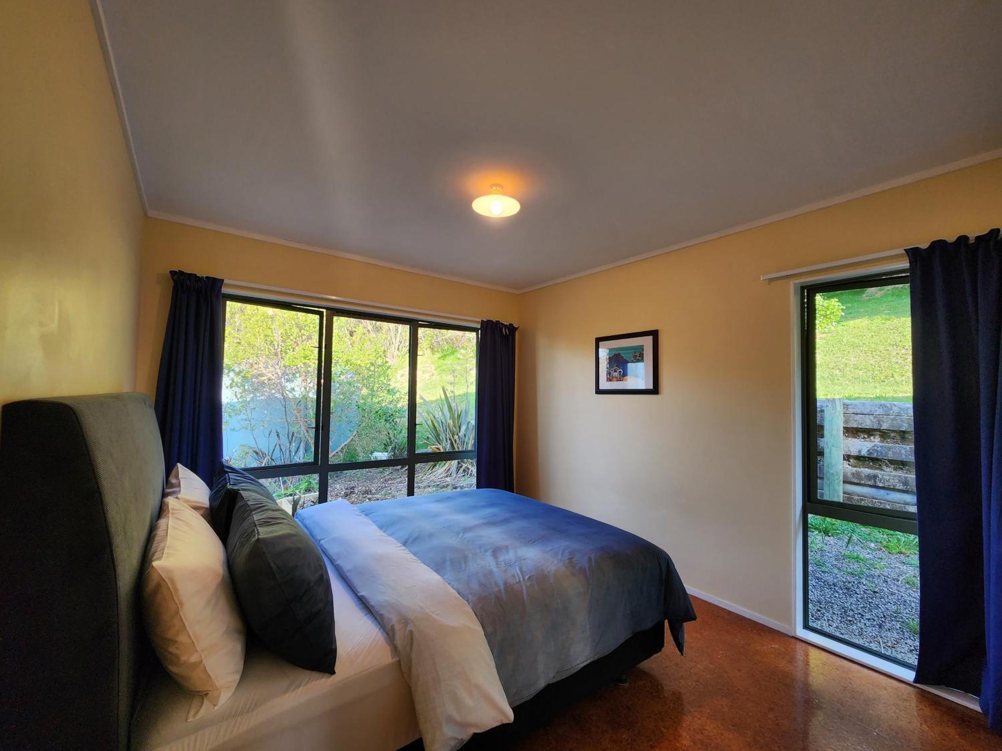 Seven Island View Villa Hahei Bagian luar foto
