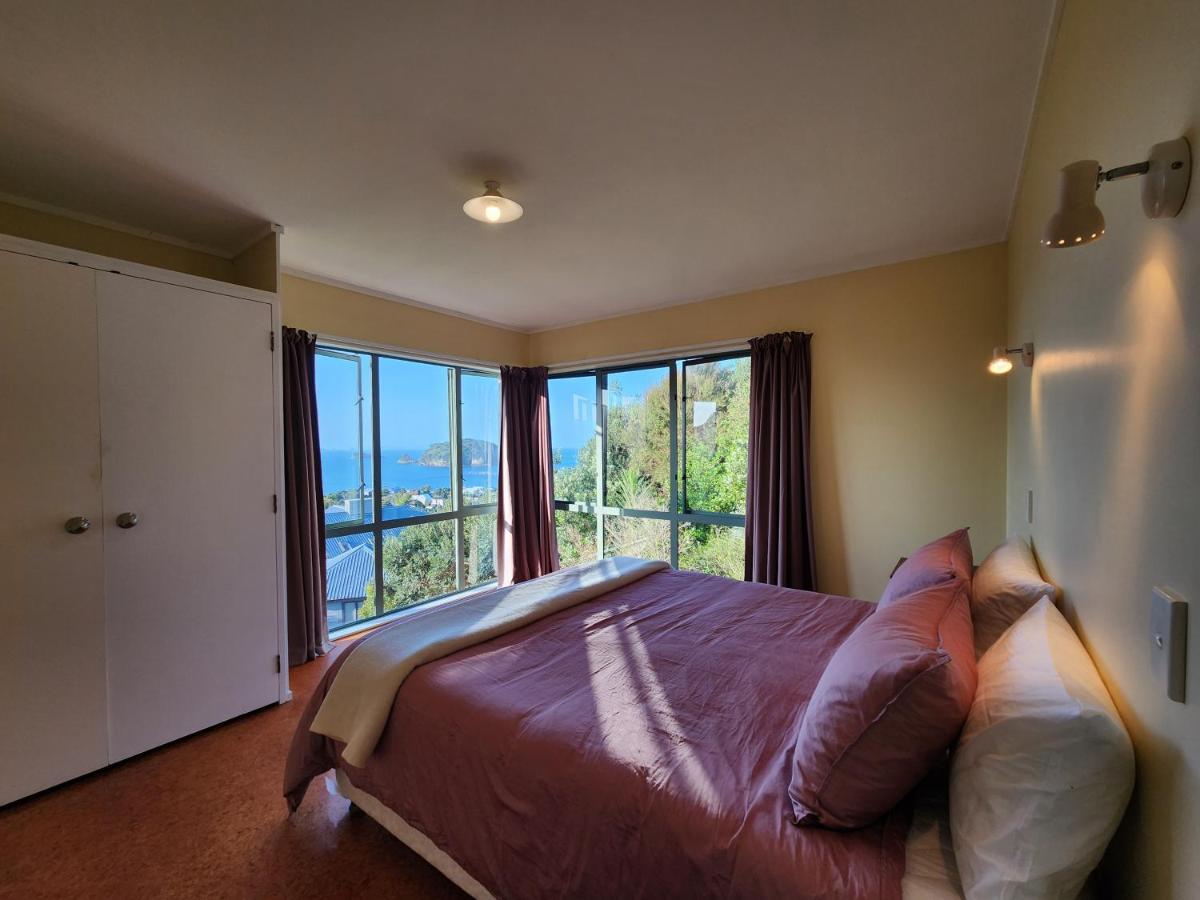 Seven Island View Villa Hahei Bagian luar foto
