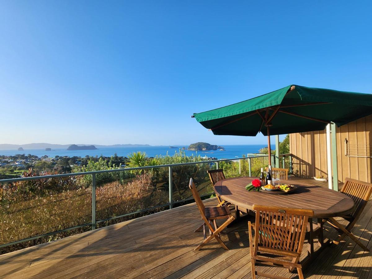 Seven Island View Villa Hahei Bagian luar foto