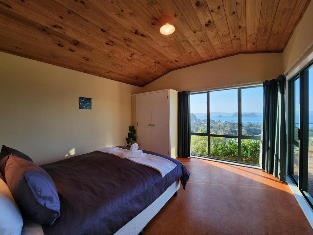 Seven Island View Villa Hahei Bagian luar foto