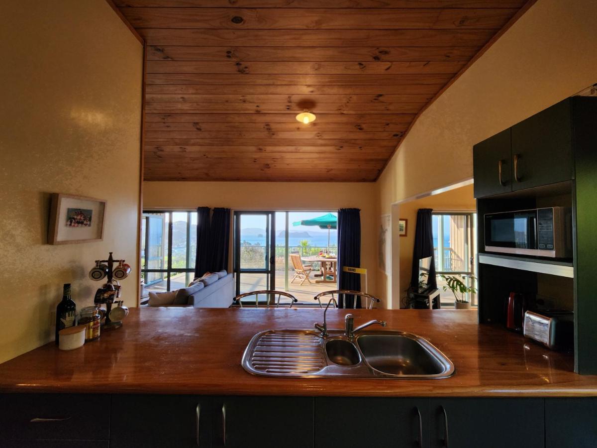 Seven Island View Villa Hahei Bagian luar foto