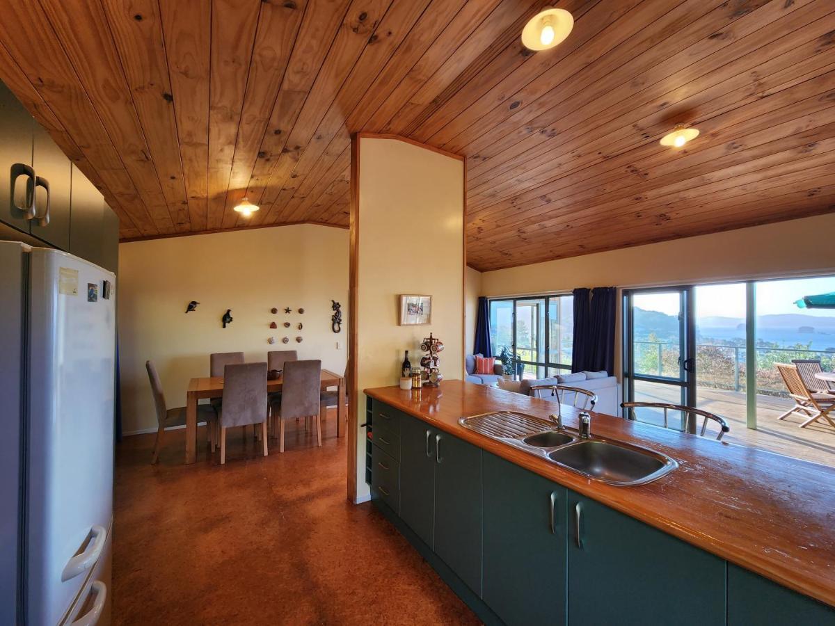 Seven Island View Villa Hahei Bagian luar foto